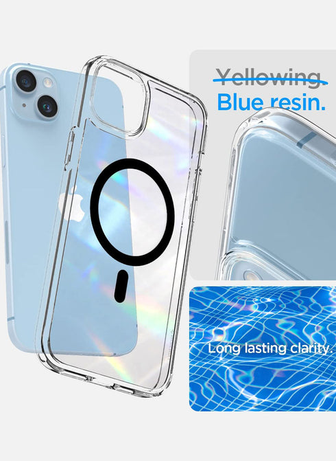 Spigen iPhone 14 PLUS Case Ultra Hybrid (MagFit)