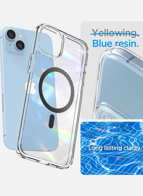 Spigen iPhone 14 PLUS Case Ultra Hybrid (MagFit)
