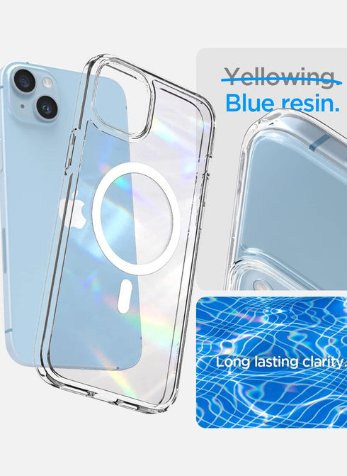 Spigen iPhone 14 PLUS Case Ultra Hybrid (MagFit)
