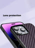 MONOCARBON iPhone 14 PRO MAX Case Real Carbon Fiber (MagSafe)
