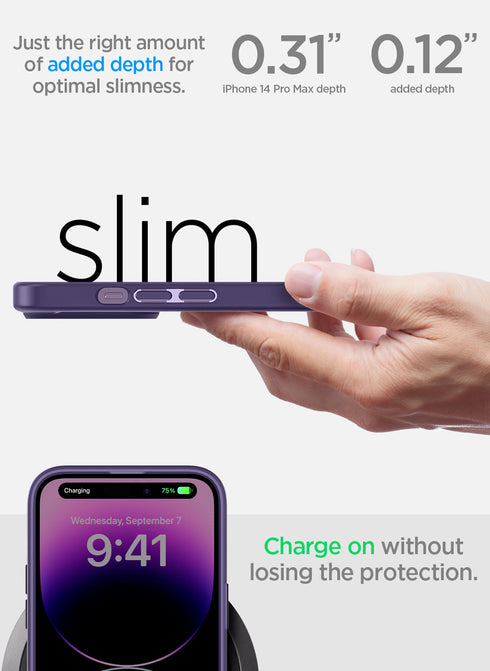 Spigen iPhone 14 Pro MAX Case Ultra Hybrid