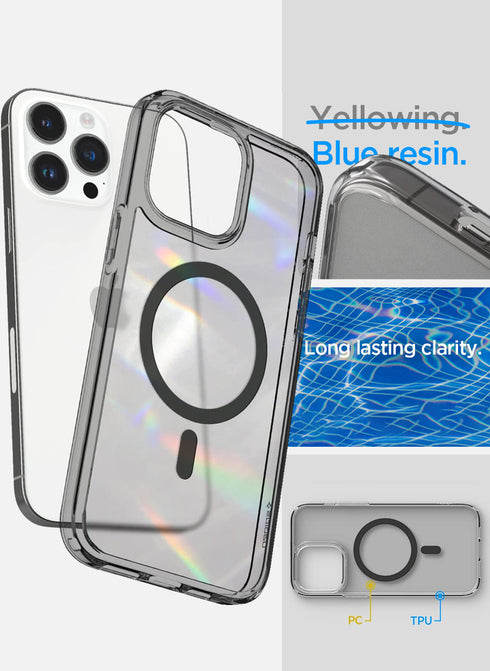 Spigen iPhone 14 Pro MAX Case Ultra Hybrid (MagFit)
