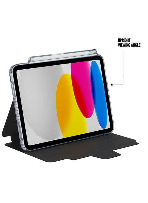 Tech21 iPad 10.9" 10th Gen (2022) Case Evo Folio