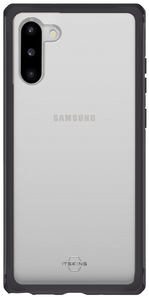 ITskins Samsung Galaxy Note 10 Case Hybrid Solid