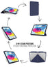 Pipetto iPad 10.9" 10th Gen (2022) Case Origami No. 3