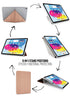 Pipetto iPad 10.9" 10th Gen (2022) Case Origami