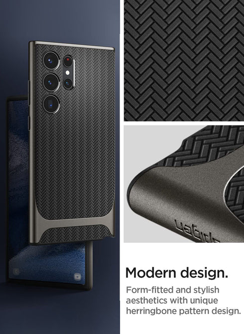 Spigen Samsung Galaxy S23 ULTRA Case Neo Hybrid