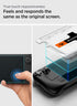 Spigen Steam Deck Tempered Glass Screen Protector GLAStR EZ Fit