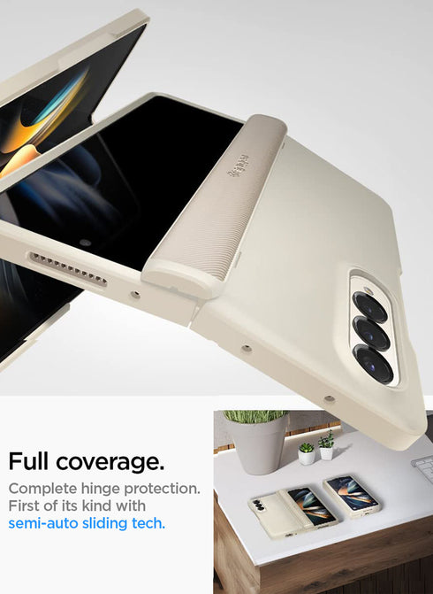 Spigen Samsung Galaxy Z Fold 4 Case Slim Armor PRO