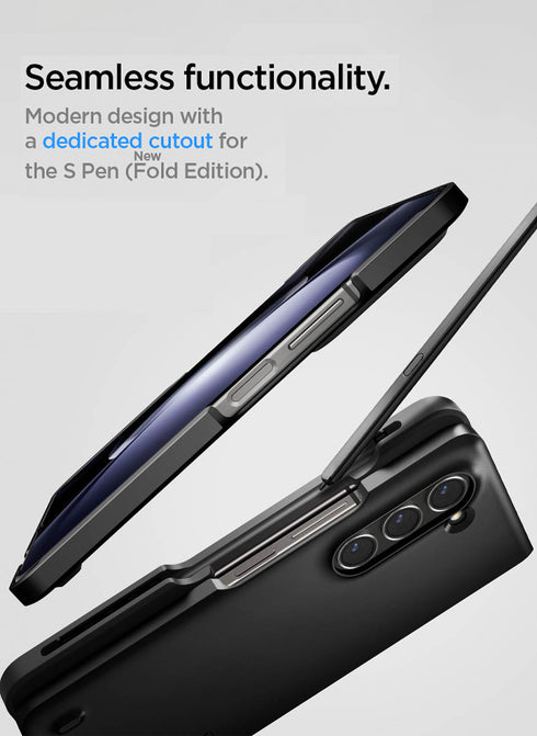 Spigen Samsung Galaxy Z Fold 5 Case Thin Fit P