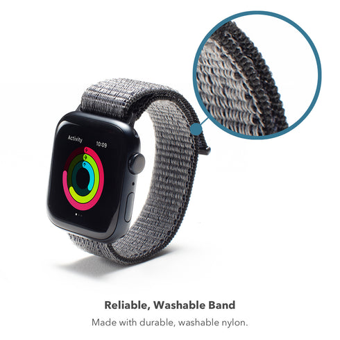 Gear4 Apple Watch (45/44/42mm) Sport Band