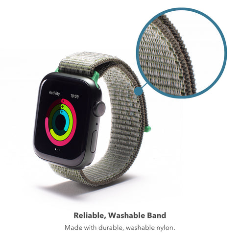 Gear4 Apple Watch (45/44/42mm) Sport Band