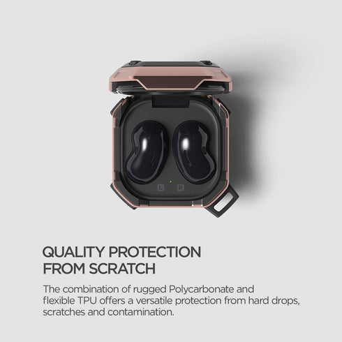 VRS Design Galaxy Buds 2 PRO / Buds 2 / PRO / LIVE Case Active