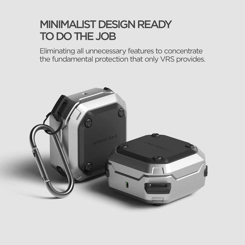 VRS Design Galaxy Buds 2 PRO / Buds 2 / PRO / LIVE Case Active