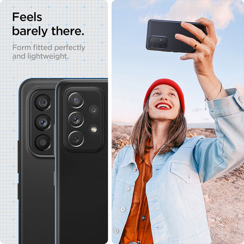 Spigen Samsung Galaxy A53 5G Case Thin Fit