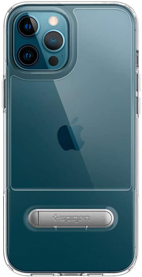 Spigen iPhone 12 Pro MAX case cover Slim Armor Essential S - Crystal Clear