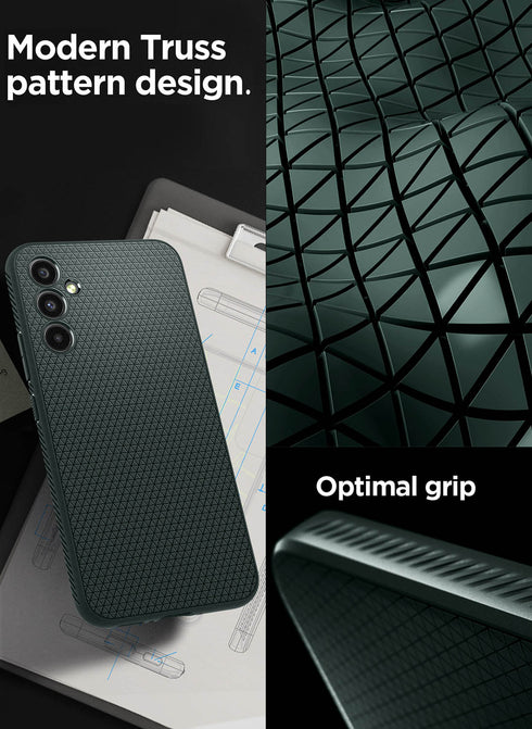 Spigen Samung Galaxy A34 5G Case Liquid Air