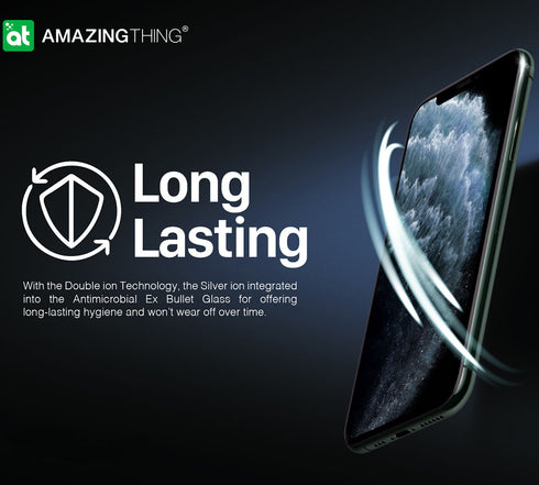 Amazing Thing iPhone 11 Pro MAX and iPhone XS MAX Tempered Glass Screen Protector