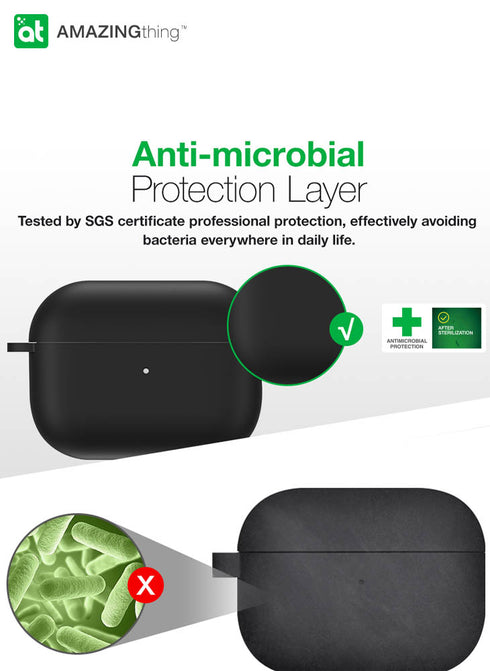 Amazing Thing AirPods PRO 2 Case Smoothie