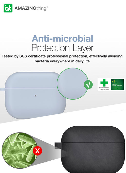 Amazing Thing AirPods PRO 2 Case Smoothie