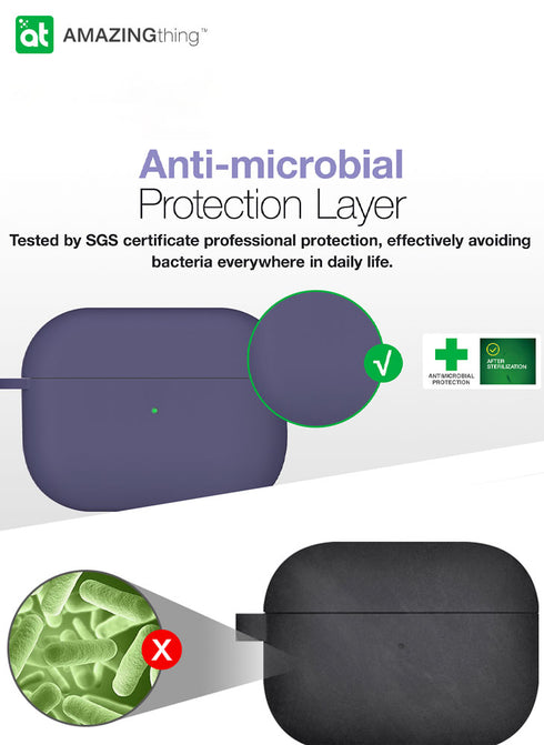 Amazing Thing AirPods PRO 2 Case Smoothie