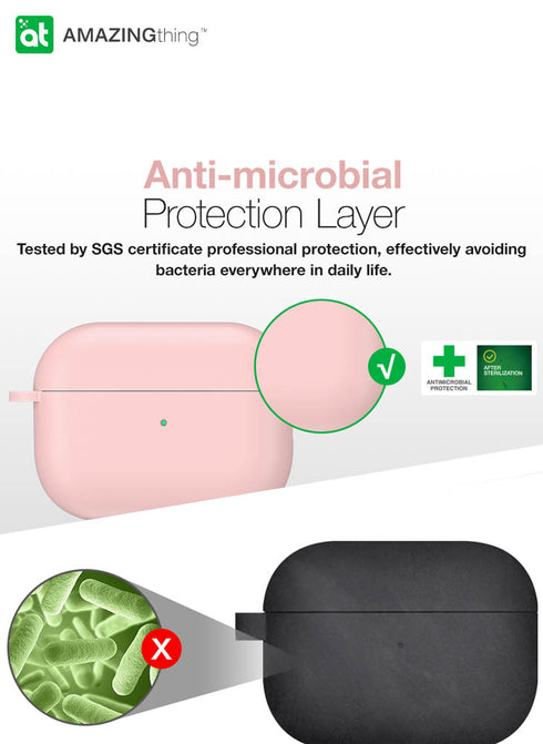 Amazing Thing AirPods PRO 2 Case Smoothie