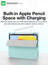 Amazing Thing iPad 10.9" (2022) 10th Gen Case Titan Pro (Pencil Storage Slot)