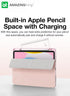 Amazing Thing iPad 10.9" (2022) 10th Gen Case Titan Pro (Pencil Storage Slot)