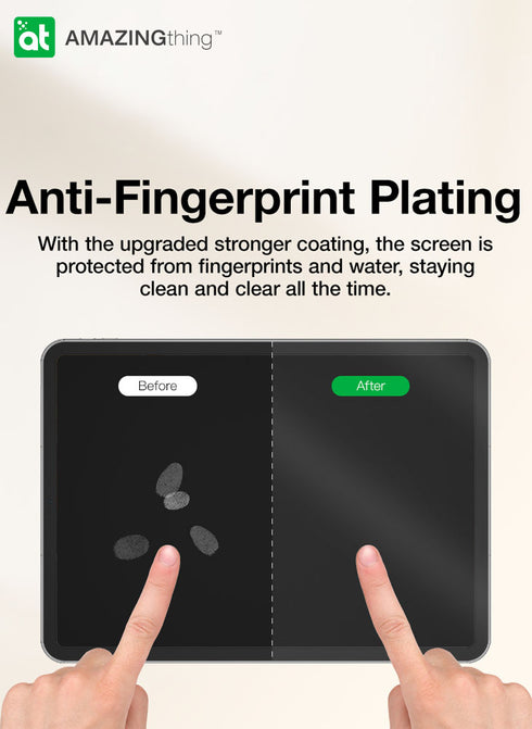 Amazing Thing iPad 10.9" 10th Gen (2022) Screen Protector Pure Matte Drawing Film
