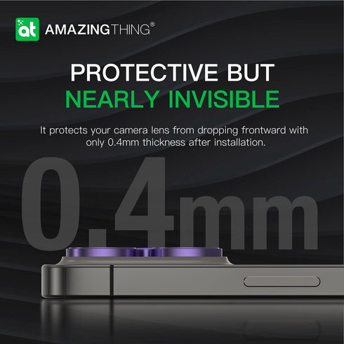 Amazing Thing iPhone 14 Pro / iPhone 14 Pro MAX Camera Lens Protector SUPREME AR Lens