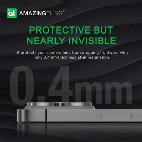 Amazing Thing iPhone 14 Pro / iPhone 14 Pro MAX Camera Lens Protector SUPREME AR Lens