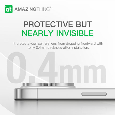 Amazing Thing iPhone 14 Pro / iPhone 14 Pro MAX Camera Lens Protector SUPREME AR Lens