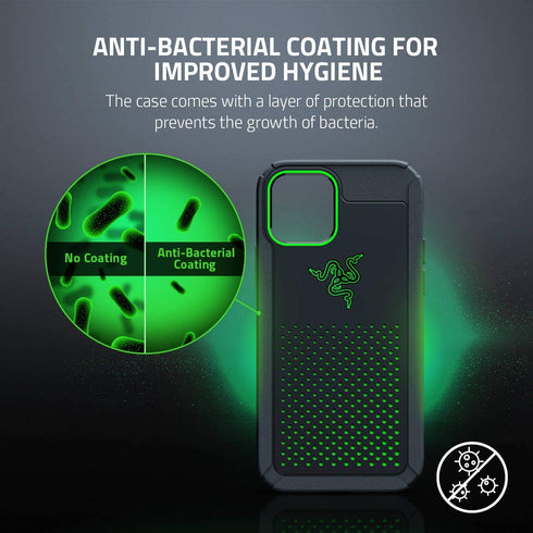 Razer iPhone 12 / iPhone 12 PRO Case Arctech PRO