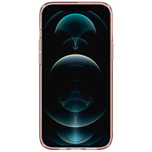Spigen iPhone 12 Pro MAX Case Crystal Flex