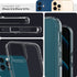 Spigen iPhone 12 / iPhone 12 PRO Case Crystal Hybrid