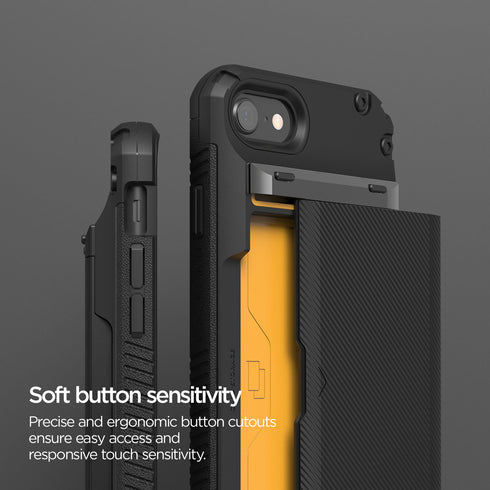 VRS Design iPhone SE 3 / 7 / 8 / SE Case Damda Glide Pro