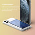 VRS Design iPhone 11 PRO case cover Damda Glide Shield - Blue Black