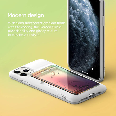 VRS Design iPhone 11 Pro MAX case cover Damda Glide Shield