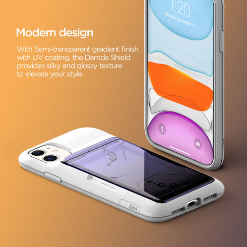 VRS Design iPhone 11 Case Damda Glide Shield