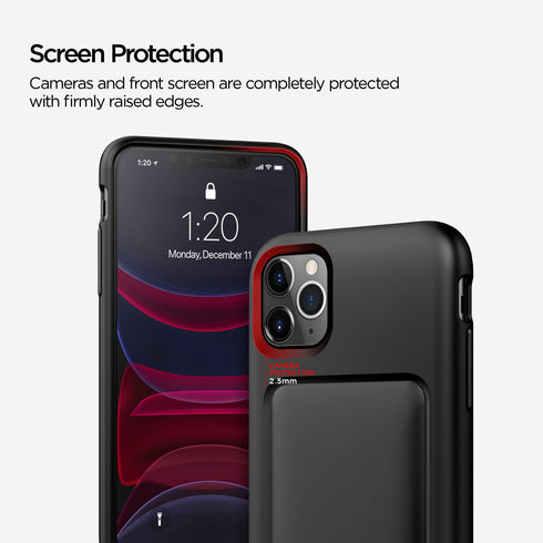 VRS Design iPhone 11 Case Damda High Pro Shield