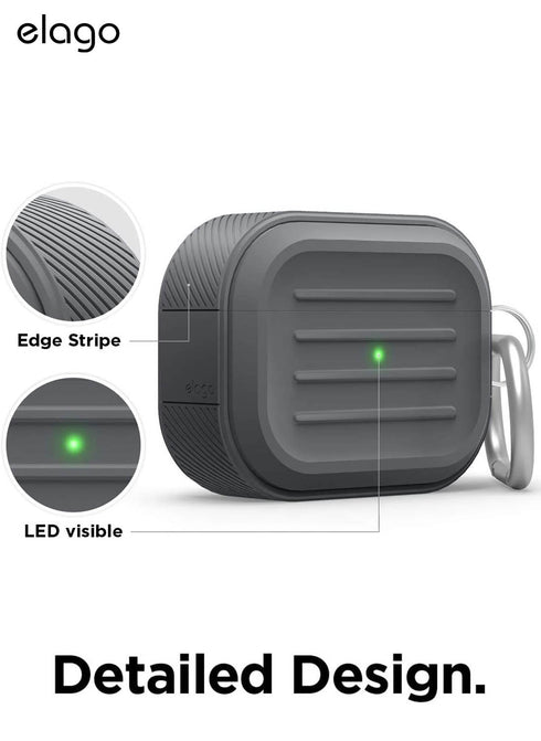 elago AirPods PRO Case Armor Hang