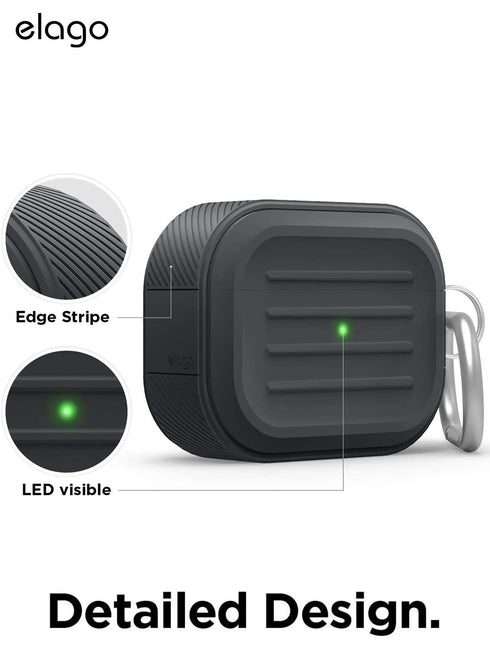 elago AirPods PRO Case Armor Hang