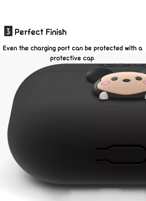elago AirPods PRO Case Tsum Tsum Mickey 2D Design
