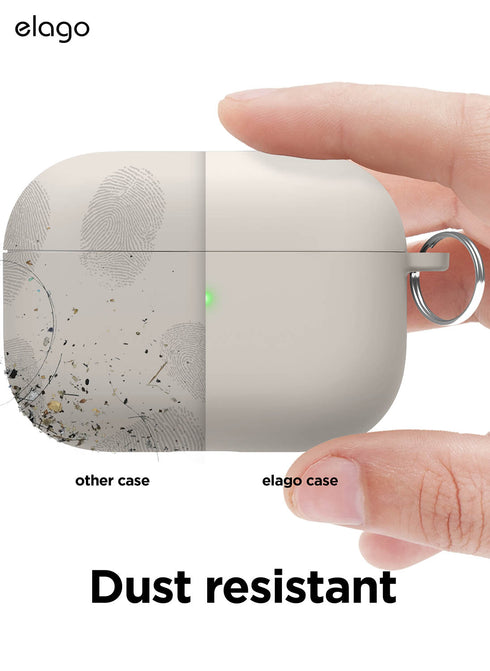 elago AirPods PRO 2 Case Liquid Hybrid Hang