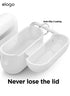 elago AirPods PRO 2 Case Silicone Hang