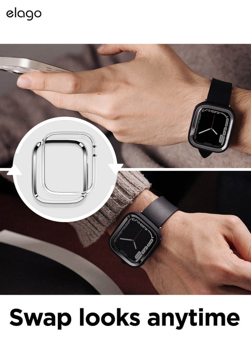 elago Apple Watch (41/40mm) Case Duo