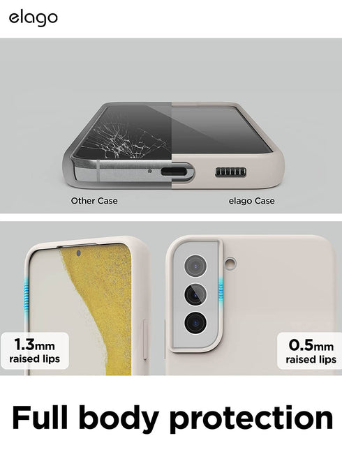 elago Samsung Galaxy S22 Case Silicone