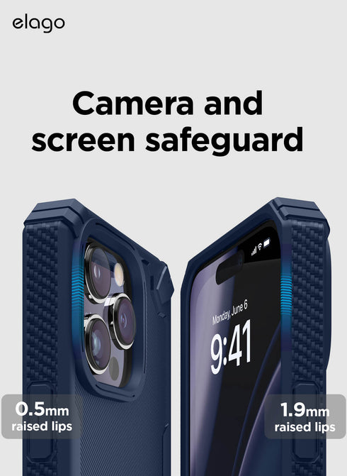 elago iPhone 14 PRO Case Armor