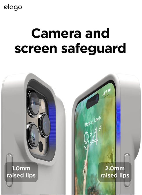 elago iPhone 14 PRO Case Glide