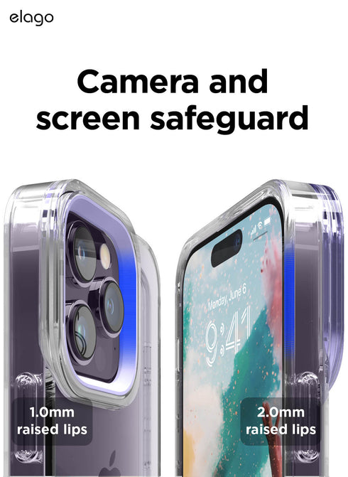 elago iPhone 14 PRO Case Glide